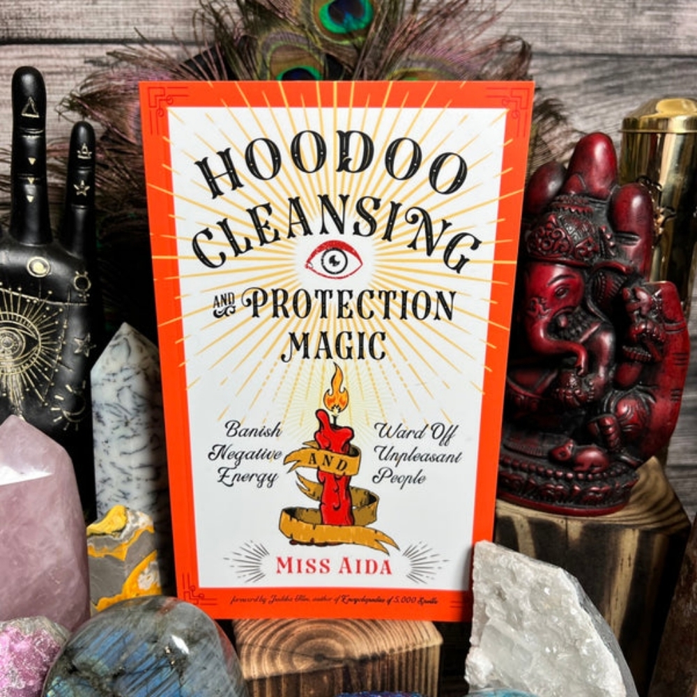 HOODOO CLEANSING AND PROTECTION MAGIC